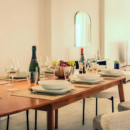 Daire Lux Ph Gem 3br 200m Palais And