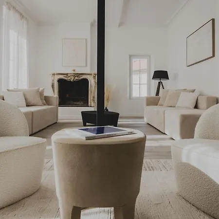 Lux Ph Gem 3br 200m Palais&beach Appartement Cannes