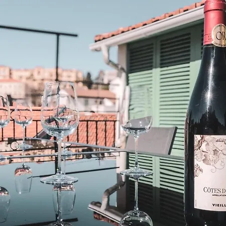 Lux Ph Gem 3br 200m Palais&beach Appartement Cannes