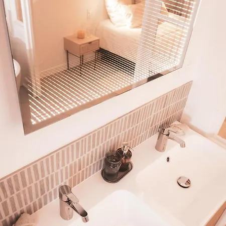 Lux Ph Gem 3br 200m Palais&beach Appartement